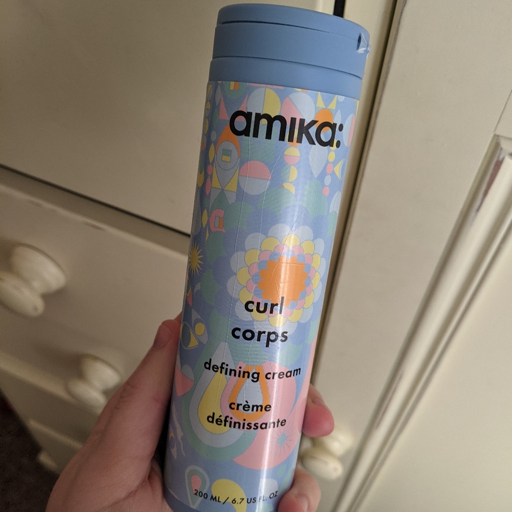 Anika Curl Corps Defining Cream